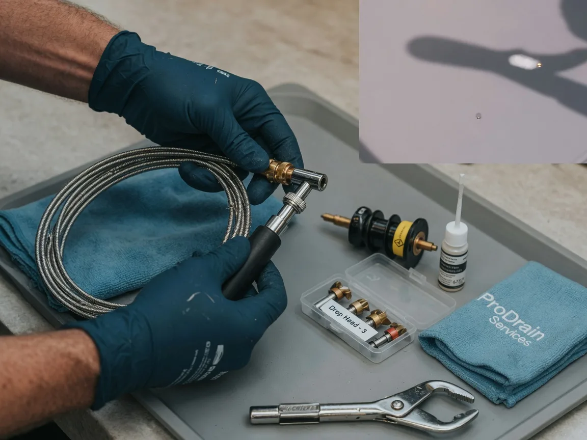 Why choose Drain Cleaning in Laurel Springs, NC